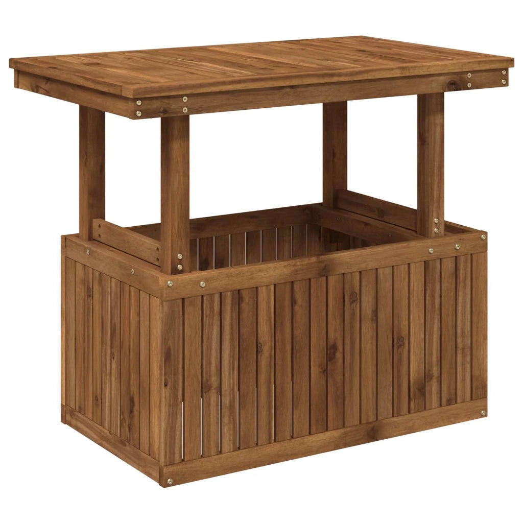 Naturale 90 x 55 x 75/44,5 cm 901244