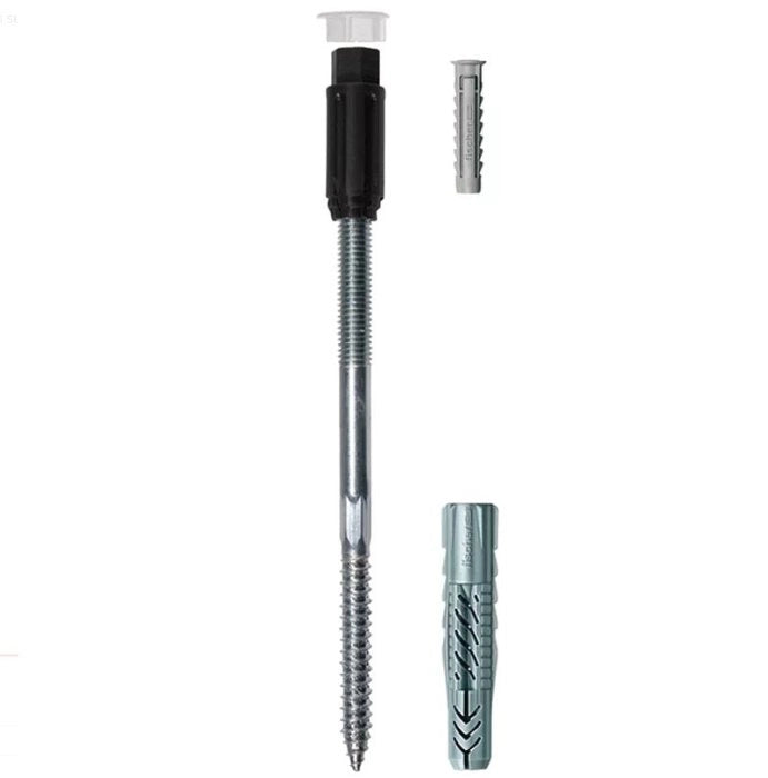 TASSELLO LEGGERO PER SISTEMI DI ISOLAMENTO 'THERMAX' 8/80 - M6x140 mm - 20 pezzi- FISCHER