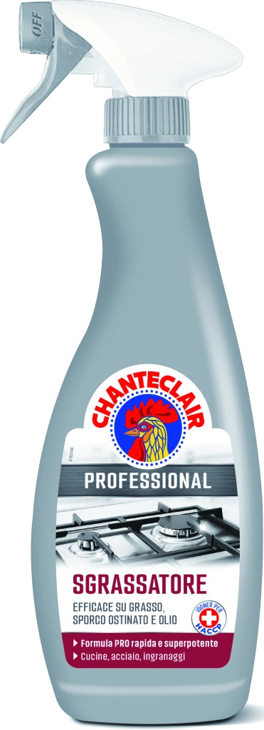 Chanteclair Professional SGRASSATORE ml. 700 8.00 pz