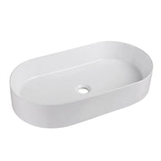Lavabo da appoggio LINPH LA74 65,5x32,5 cm