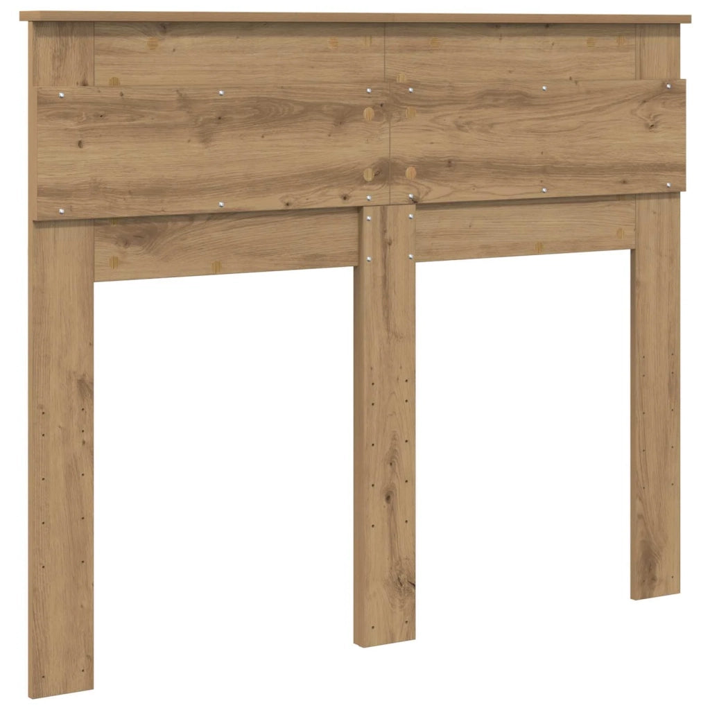 Testiera Rovere artigianale Legno ingegnerizzato 888132