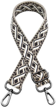 Fascia per borse con cinturino regolabile Boho per spalle