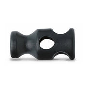 SNODINO DOPPIO GRIGIO IN NYLON- DAMAS- pezzi 1