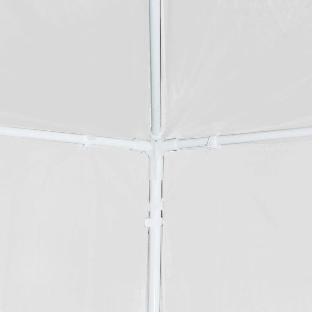 Tenda per Feste 3x6 m Bianca 90336