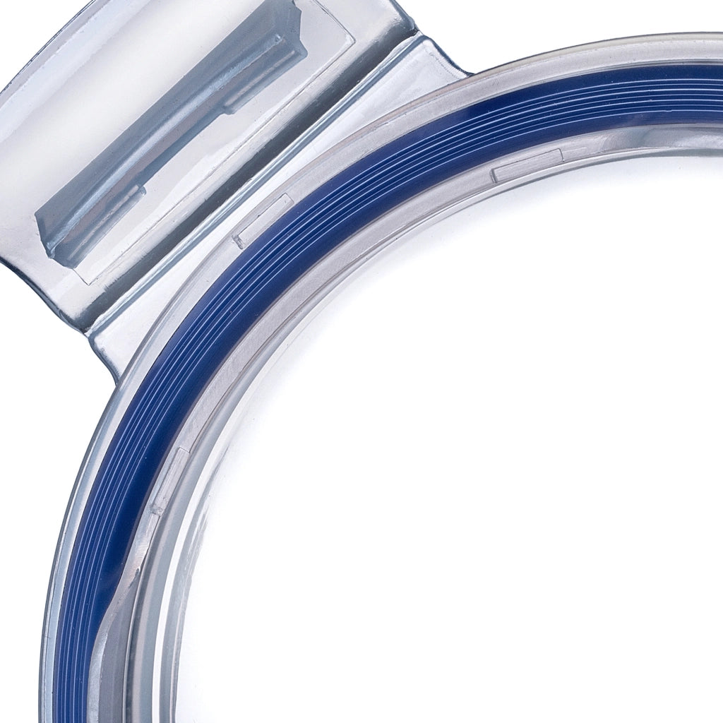 Contenitore per alimenti KADAX, portapranzo da 620 ml con coperchio