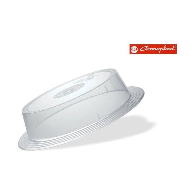 Cosmoplast Coperchio per Piatti Microonde 27cm