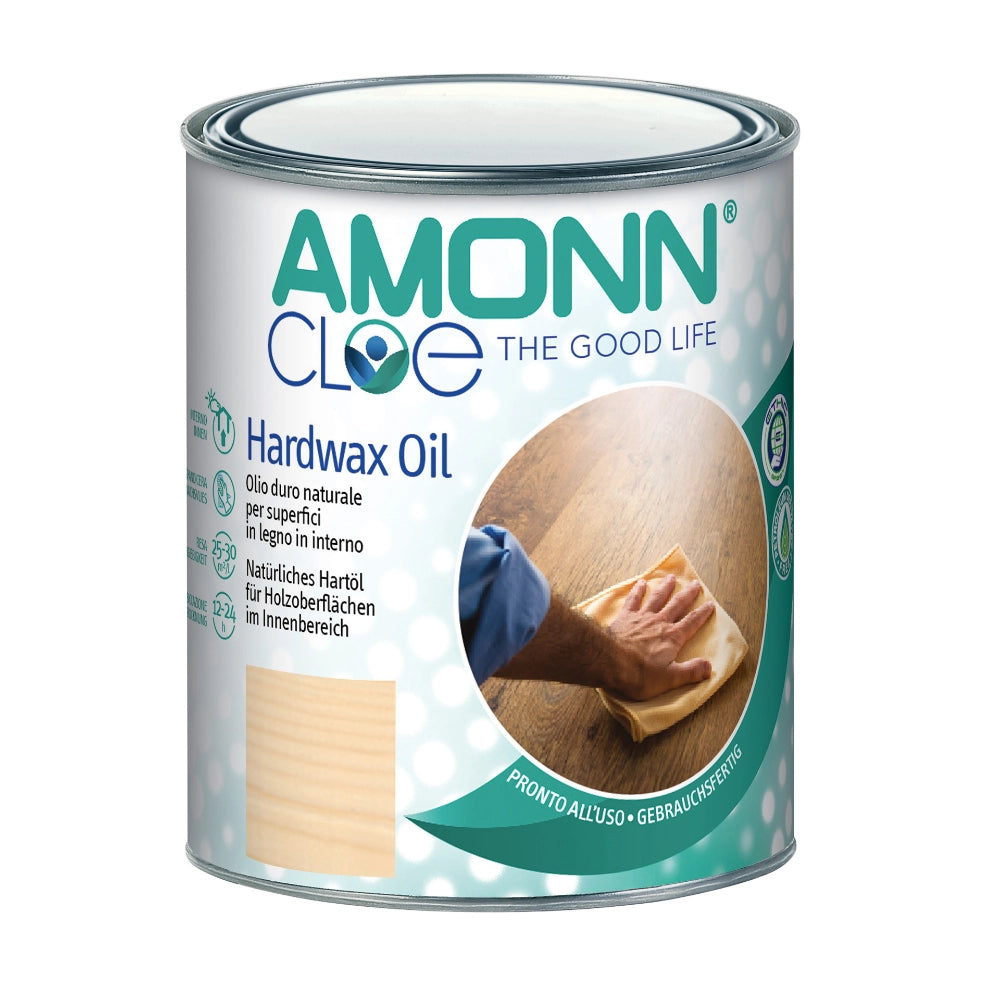 CLOE Hardwax Oil incolore 20 l - Cheonda