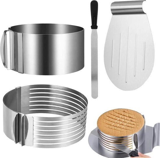 Set di decorazione per torte