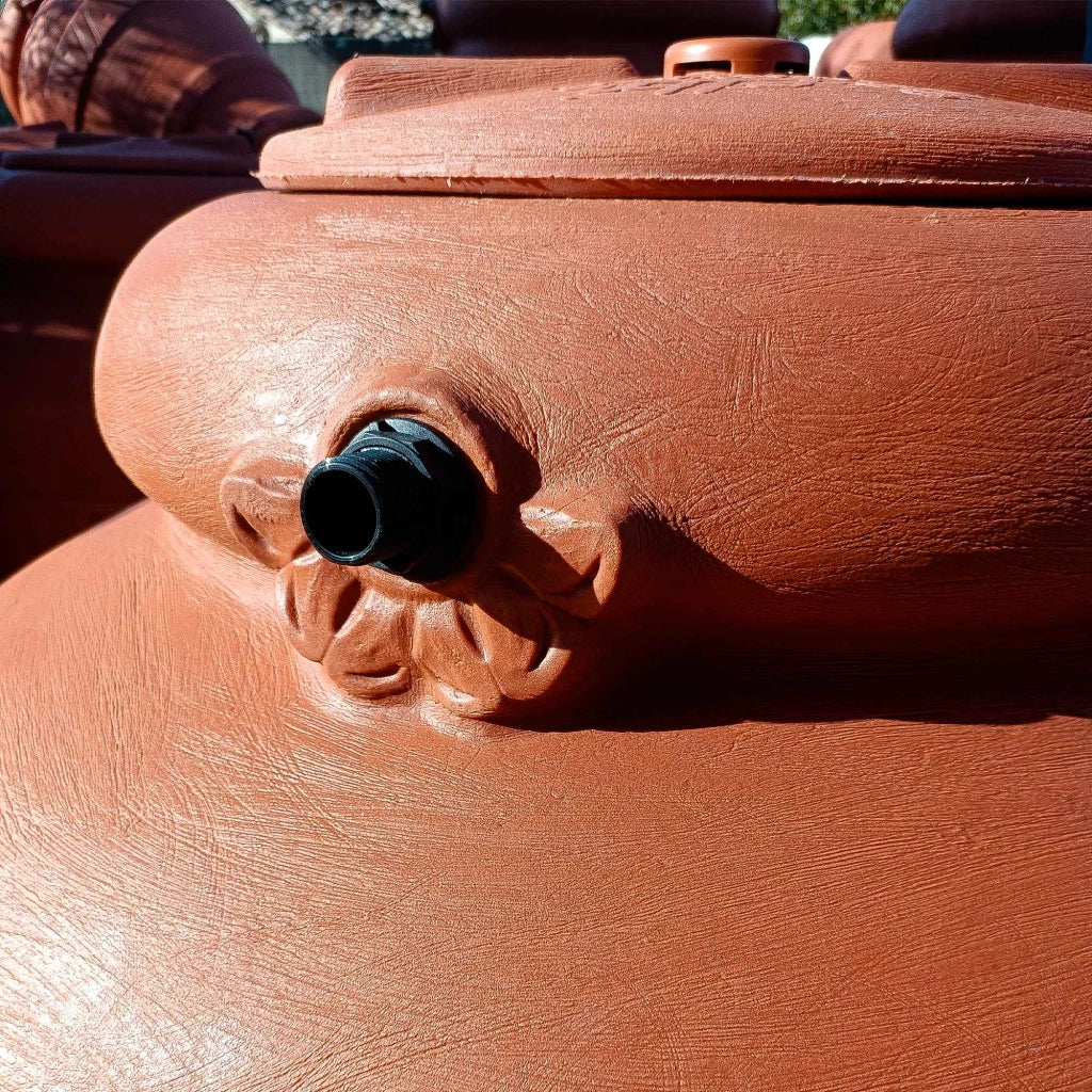 SERBATOIO JAR 500 LT