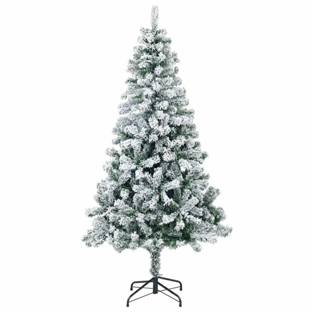 Albero di Natale Artificiale con Palline 240 cm 300 LED 3460809