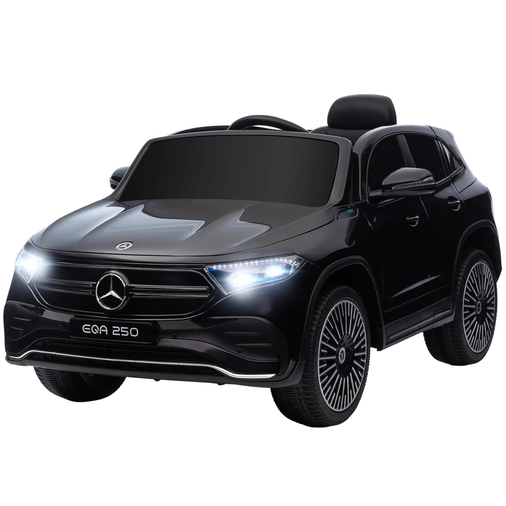 Auto Elettrica per Bambini ¨C zephmum ¨C Nero