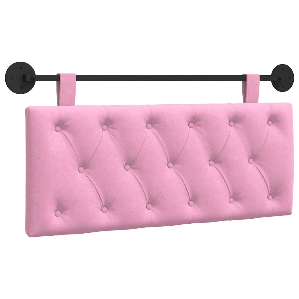 Testiera sospesa Rosa Tessuto 42032078