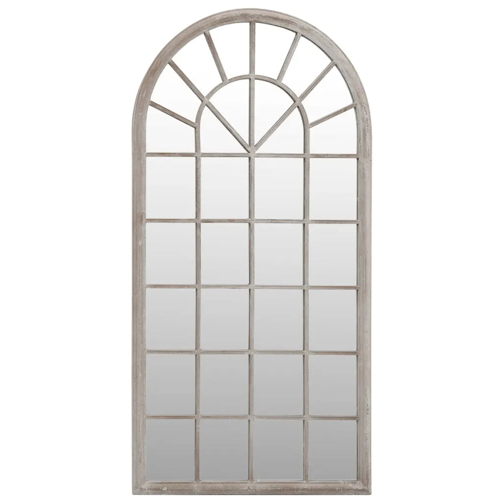 Specchio Sabbia 90x45 cm Ferro per Uso Interno