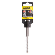 PUNTA ELICOIDALE SDS PLUS mm  6 x 160  - STANLEY