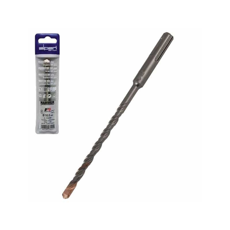 Punta Hammer SDS-Plus F4 22,0X 450 877 Alpen