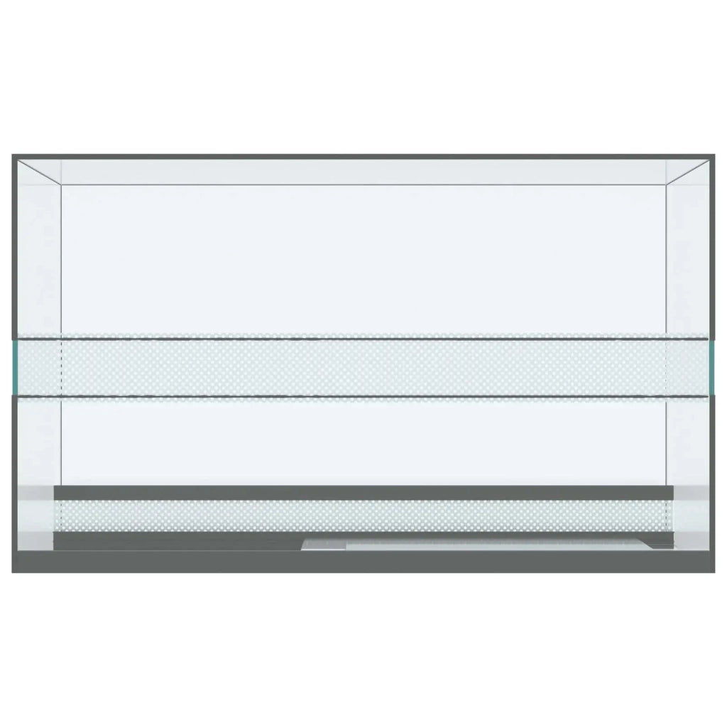 Terrario con archiviazione Trasparente 50 x 30 x 30 cm Vetro 42020390