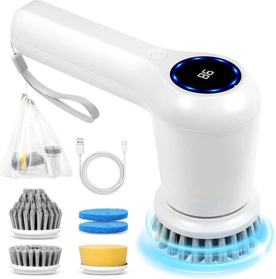 Aspiratore elettrico per pulizia