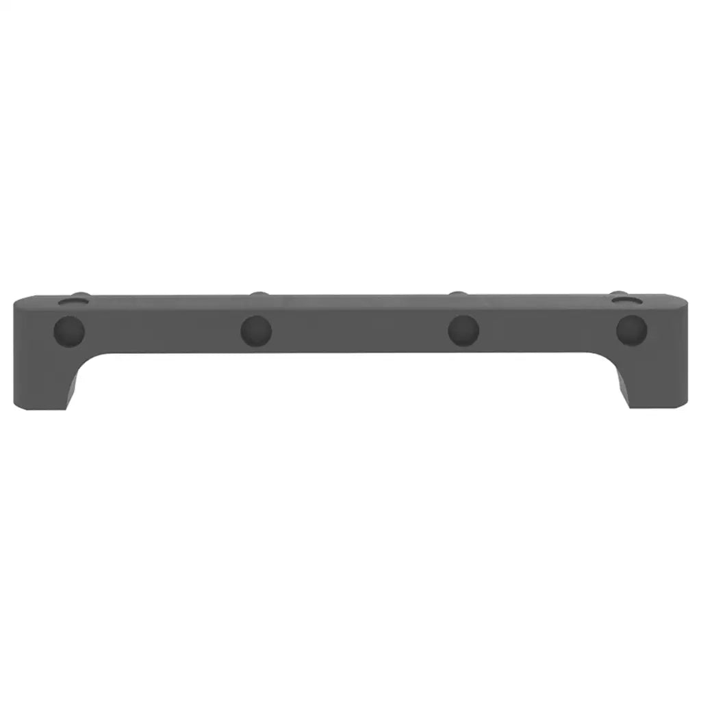 Mobile con 4 Scatole a Cubo Grigio 69x30x72,5 cm in Tessuto 322601