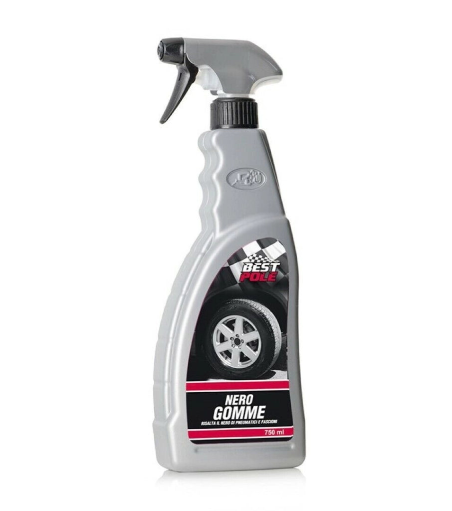 Nero Gomme Best Pole 750Ml Spray No-Gas - Rhutten