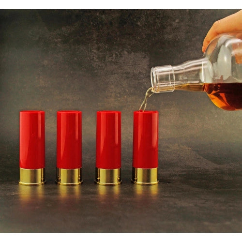Bicchieri da shot a cartuccia