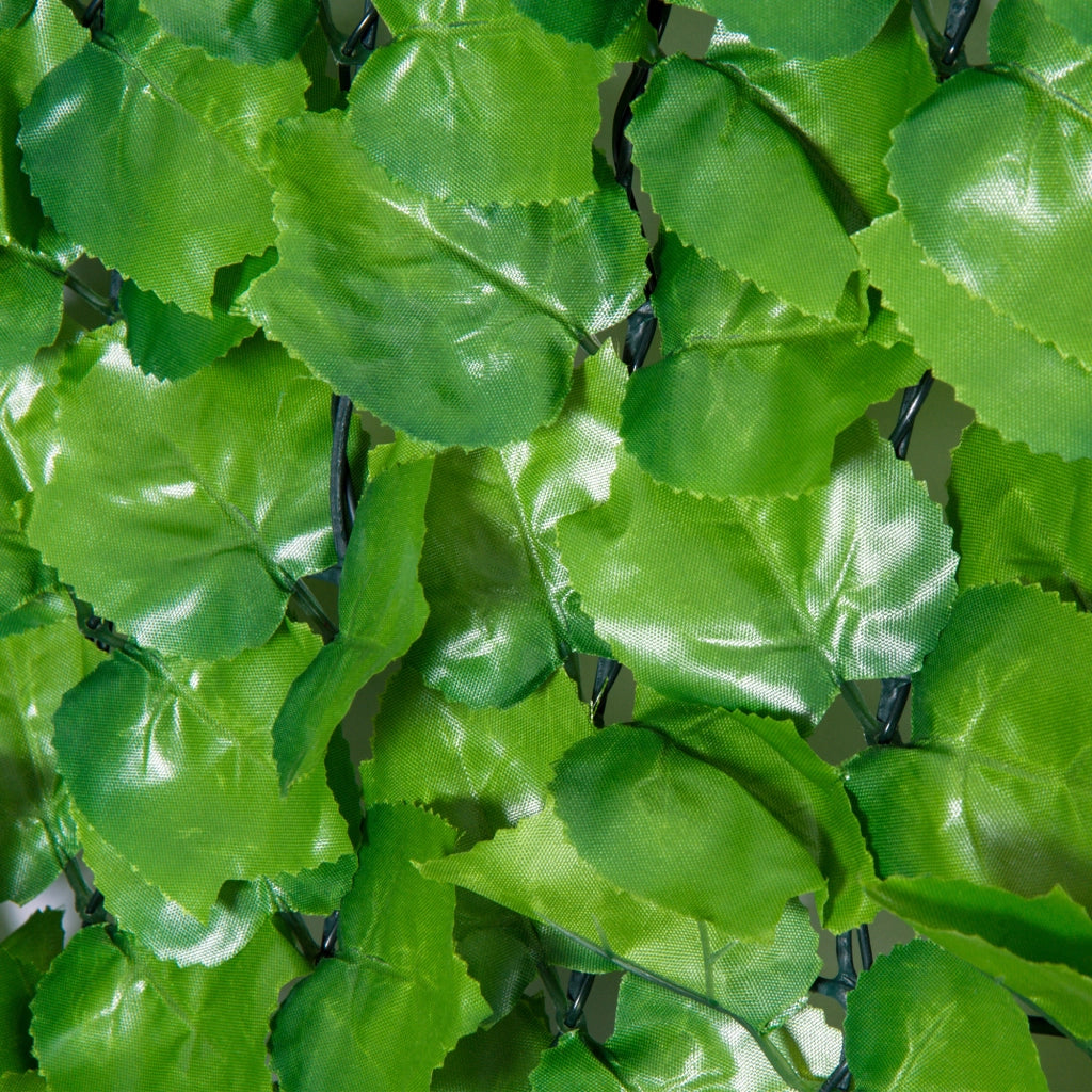 Siepe Artificiale ¨C Minimal ¨C Verde 300x100 cm