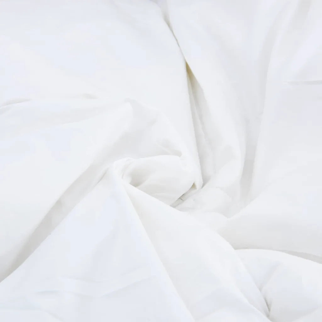 Duvet 2-in-1 Bianco 200 x 220 cm Piuma 42007671