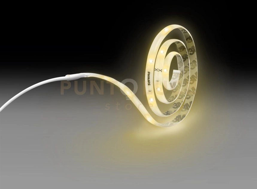 STRIASCIA LED 5M RGB CON TELECOMANDO