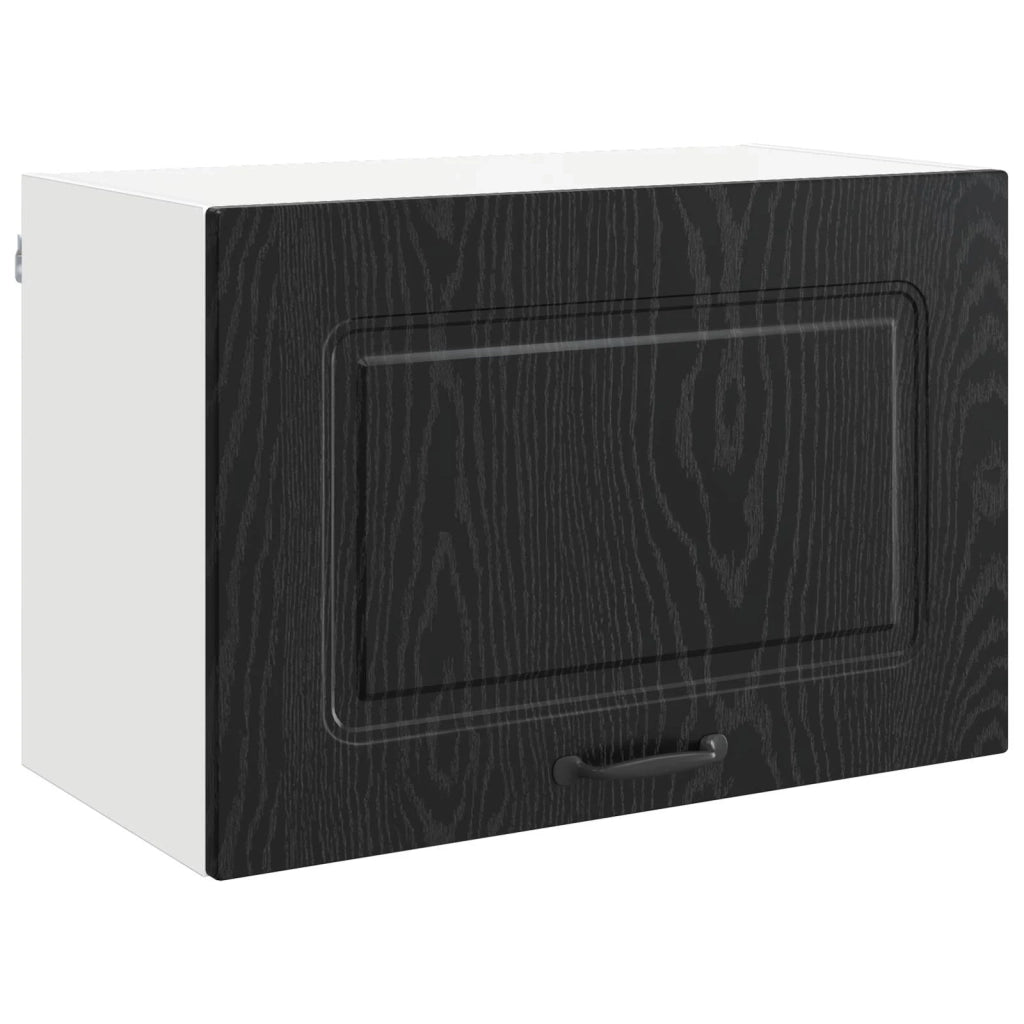 Pannello lavastoviglie Kalmar Rovere Nero 60 x 31 x 40 cm