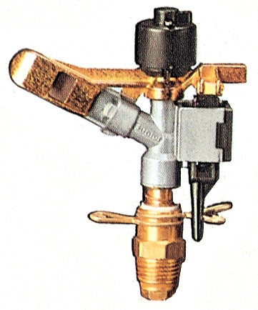 PL IRRIGATORE JUNIOR A SETTORE 1/2 PER AREA 572 M2- SIME- 4,0 pz