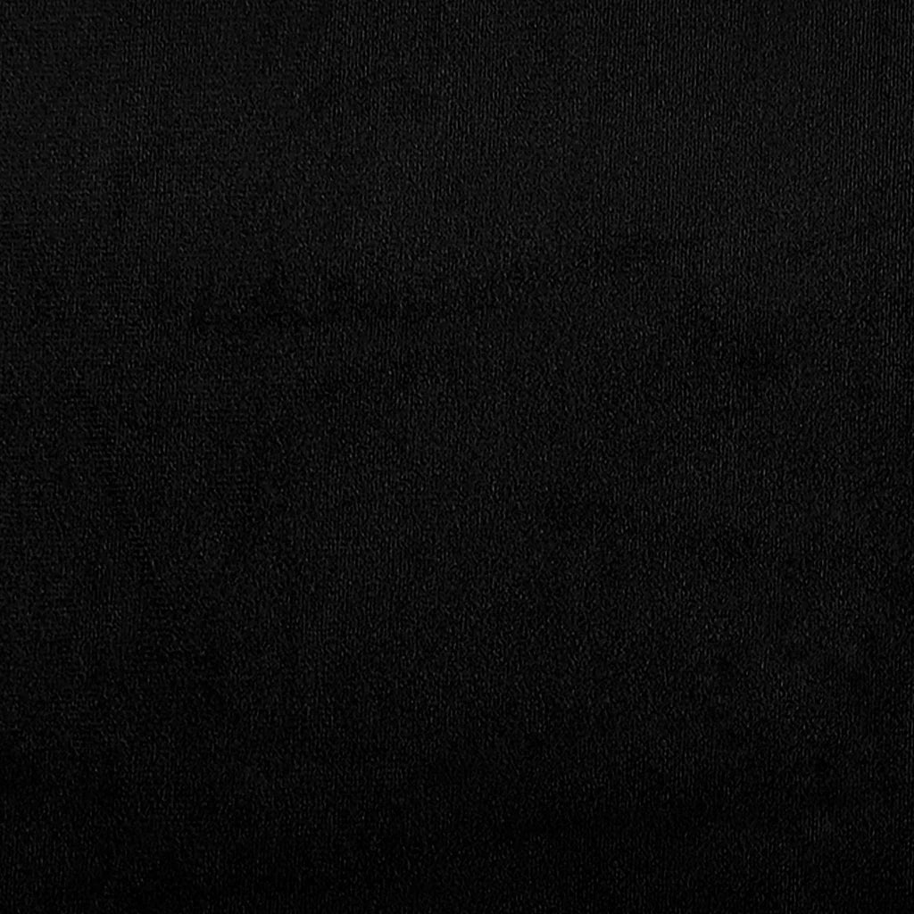 Poltrona | Sedia Relax Nero 76 x 94 x 102 cm Microfibra