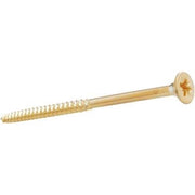 VITE TRUCIOLARE TSP PF OTTONATA AMBROVIT - CAVA PZ FILETTO PARZIALE MM 4,0X60 CF=PZ 200- 1 confezioni