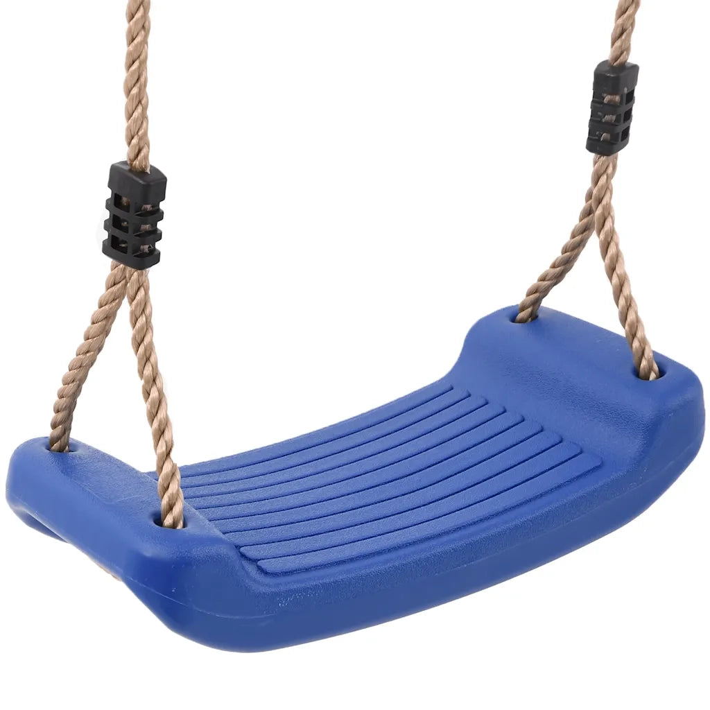 Set Gioco da Esterno con Altalene e Scala CFW3206927