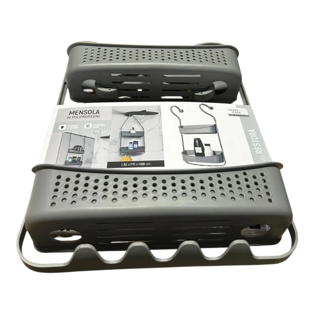 BAGNO FRONTALE GRIGIO