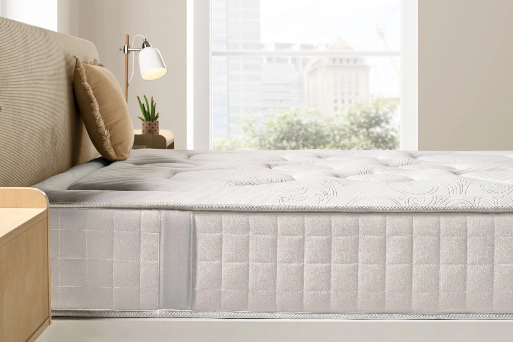 Materasso viscoelastico Tempus Premier - 150X200 cm - Moonia