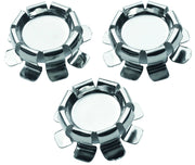 Pedrini SET TAPPI ERMETICI 3 PEZZI