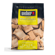 Grandi pezzi di legna Melo Weber