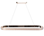 Lampada Led App1751-cp Gold 90 Cm