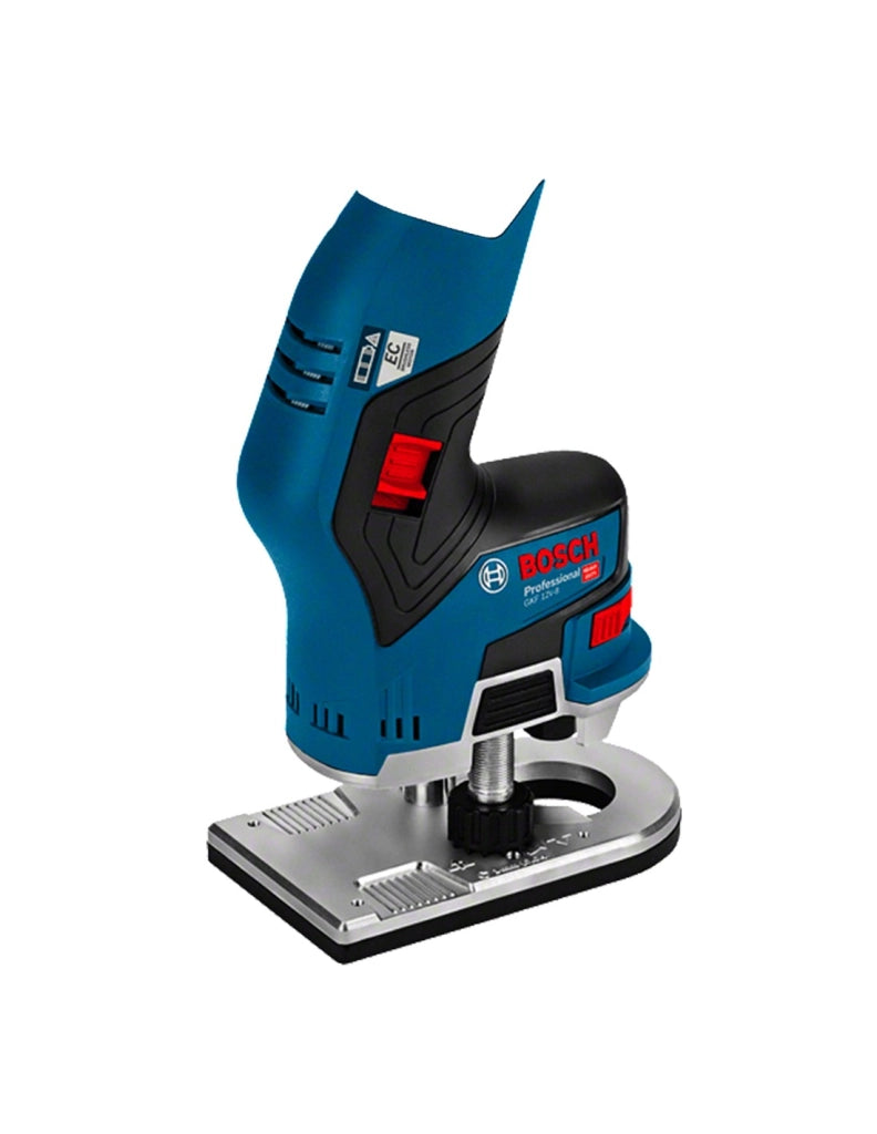 Rifilatore BOSCH GKF 12V-8 (1 x 3,0 Ah + GAL12V-40 + L-Boxx 136)