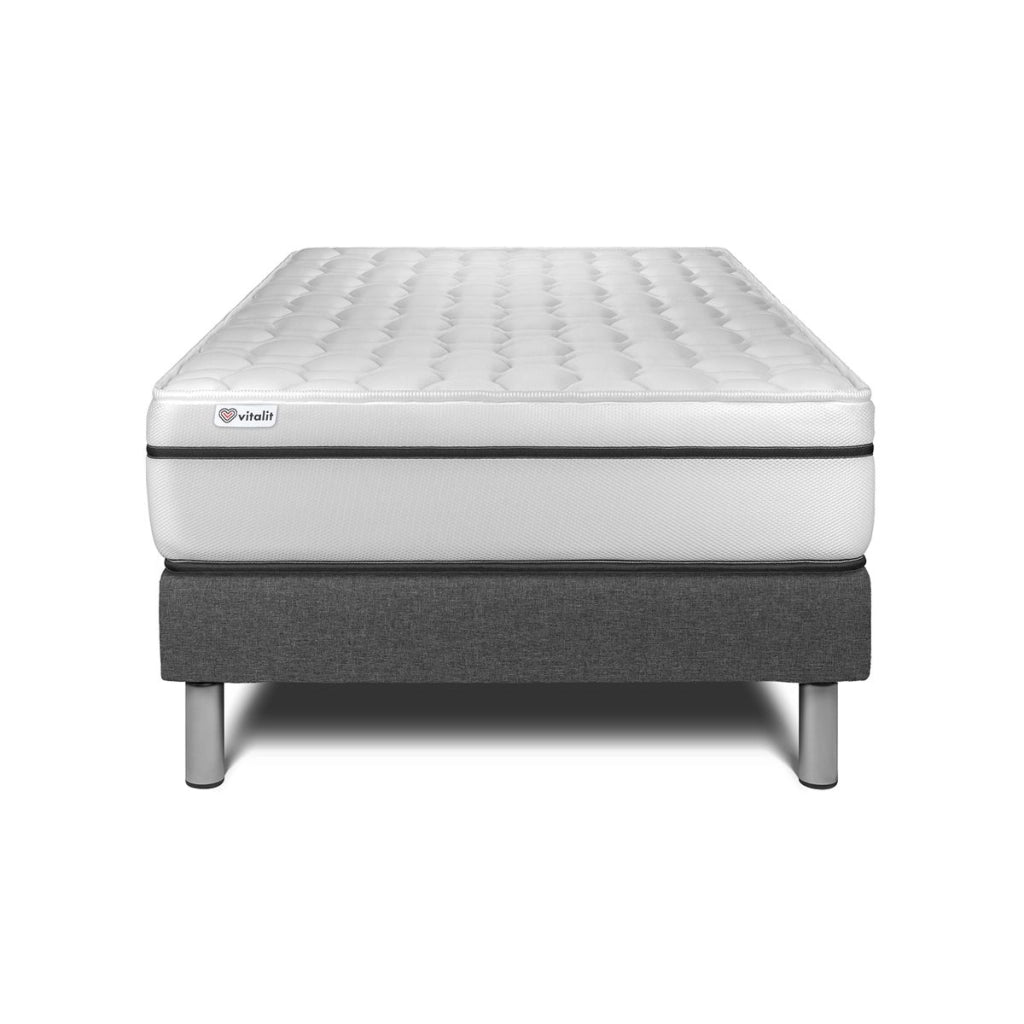 Set materasso e base 120x190 cm - Vital Spa