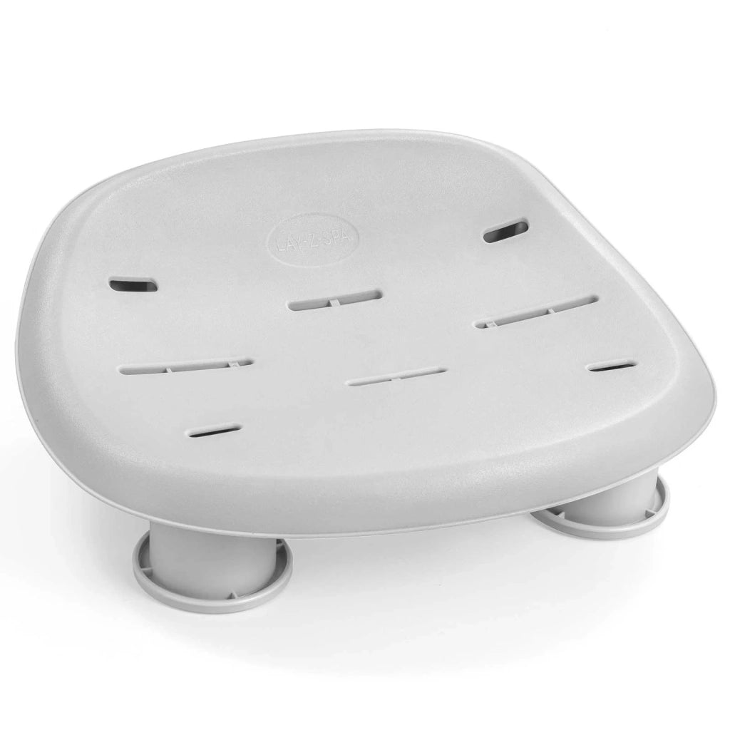 Bestway Sedia Spa PP e Acciaio Inossidabile Grigio 42035741