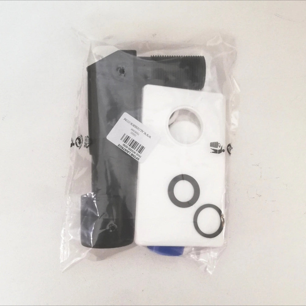 Sifone lavatrice ad incasso 40/50mm