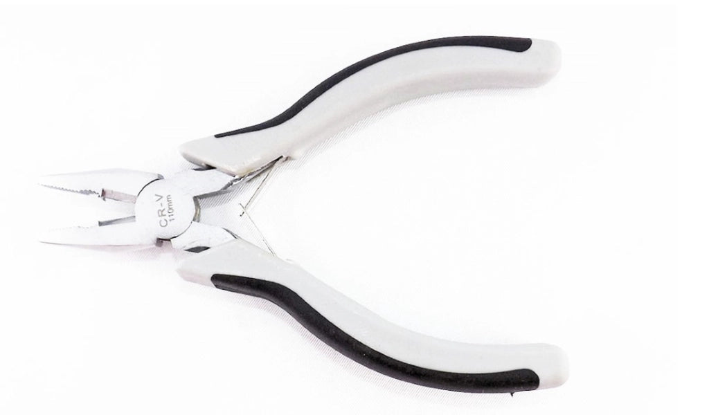 Pinza Univer.Is.Blu 110Mm Set 5 Pezzi - Oreca New