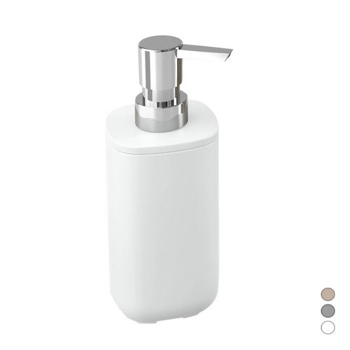 DISPENSER POD- Tortora cm 7 x h. 17,5 x 7- METAF- pezzi 1