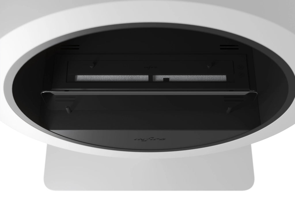 Biocamino Incyrcle Stand - Bianco