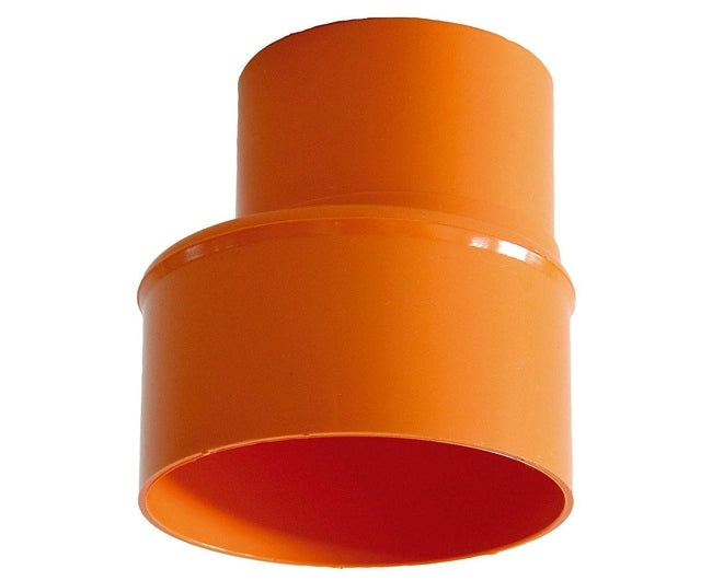 RIDUZIONE IN PVC M ø50 X F ø100   Idroweb