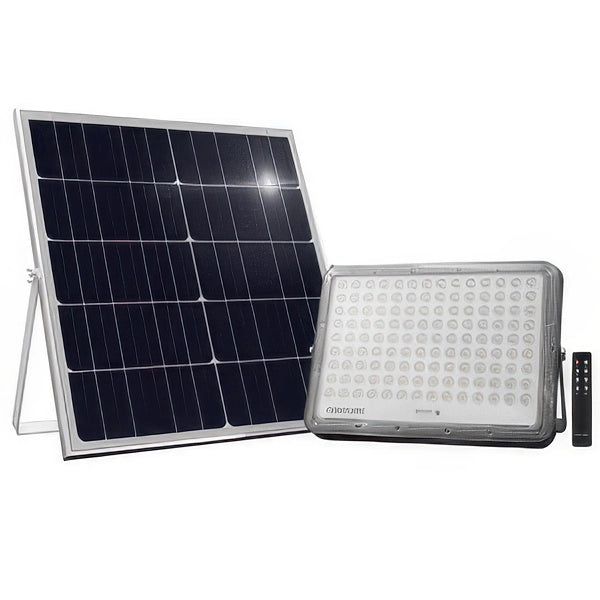 Proiettore LED Solare Century Prometeo 40 W 4600 lm IP65 Dimmerabile con Telecomando