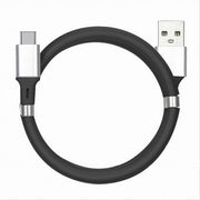 Trade Shop - Cavo Usb - Type C Ricarica Dati Cavetto 1 Metro 2400ma Per Smartphone F-tc015 -