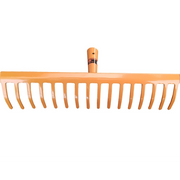 RASTRELLO DA GIARDINO 10 denti (25 cm)