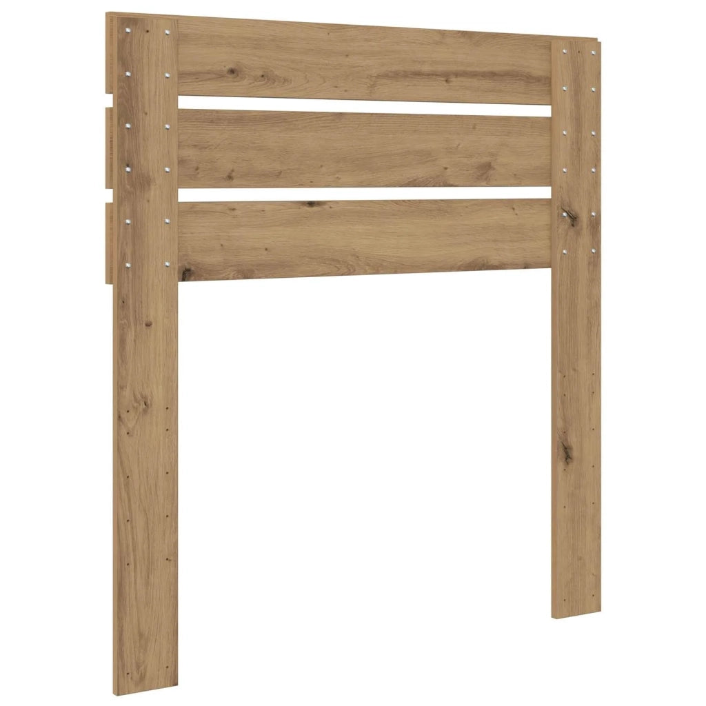 Testiera | Testata Rovere artigianale Legno multistrato