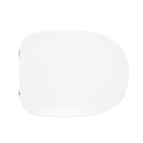 SEDILE WC PER AZZURRA VASO DISABILI- Bianco -Cerniere A passanti- CW- pezzi 1
